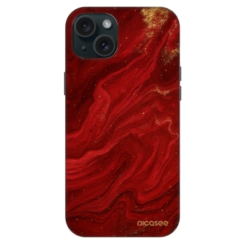 Husă pentru Apple iPhone 15 Plus - Red