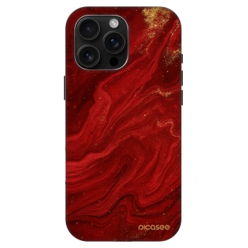 Husă pentru Apple iPhone 16 Pro Max - Red