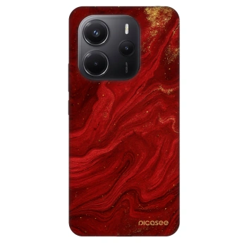 Husă pentru Xiaomi Redmi Note 14 4G - Red