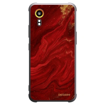 Husă pentru Samsung Galaxy Xcover 7 - Red
