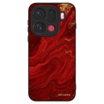 Husă pentru OPPO Find X9 Pro - Red
