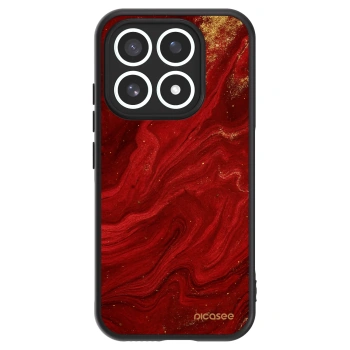 Picasee ULTIMATE CASE PowerShare pentru Xiaomi 17 - Red