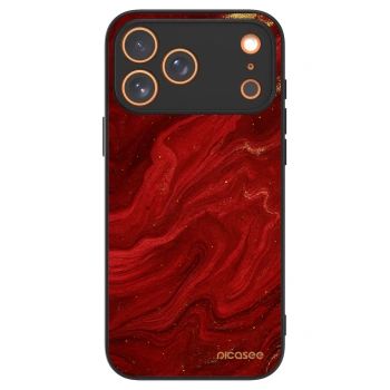 Picasee ULTIMATE CASE pentru Apple iPhone 18 Pro Max - Red