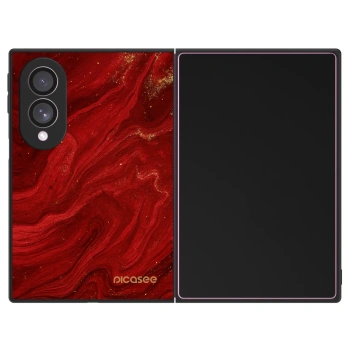Husă pentru Samsung Galaxy Z Fold8 5G - Red