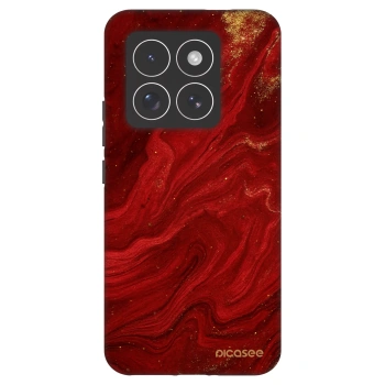 Picasee Fashion Case pentru Xiaomi 14 Pro - Red
