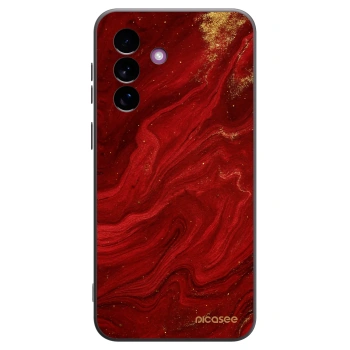 Husă pentru Samsung Galaxy A37 - Red