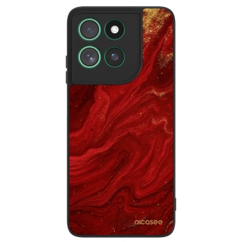 Husă pentru Motorola Moto G57 Power - Red