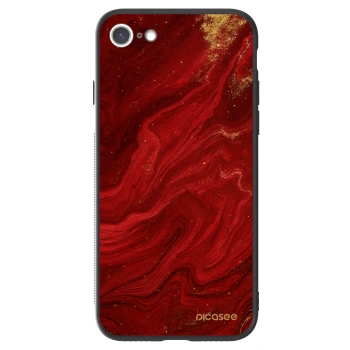 Picasee ULTIMATE CASE pentru Apple iPhone 7 - Red