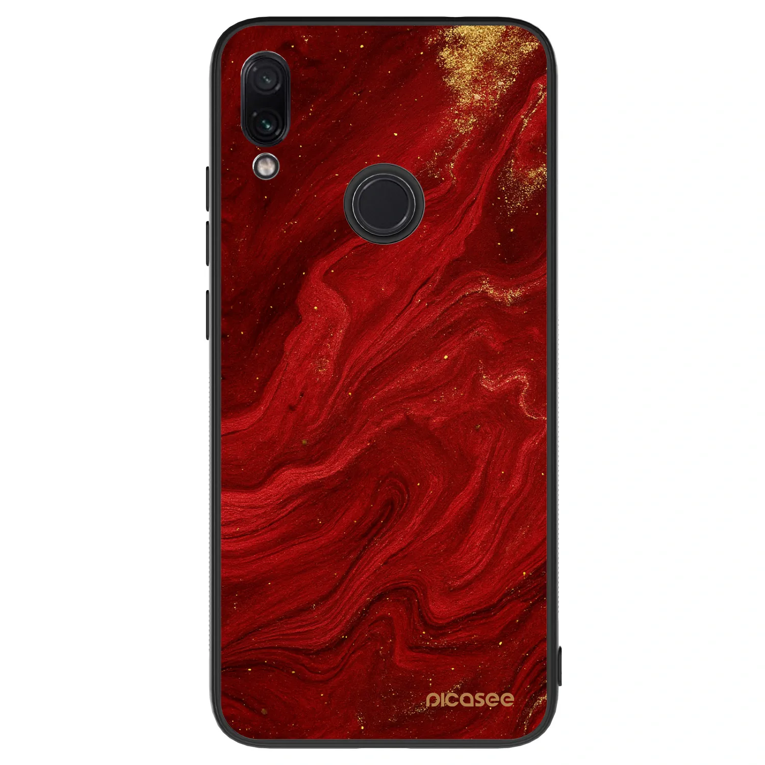 Picasee ULTIMATE CASE pentru Xiaomi Redmi Note 7 - Red