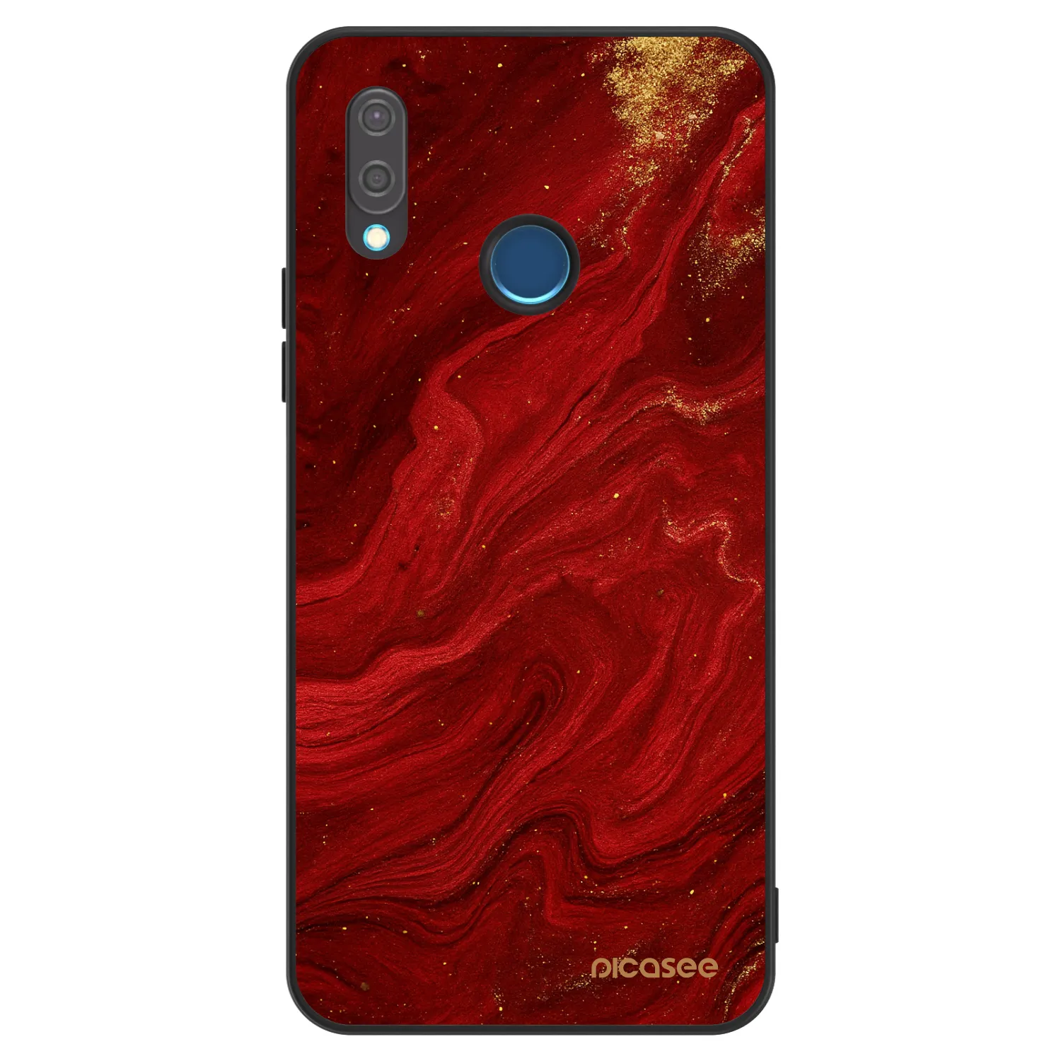Picasee ULTIMATE CASE pentru Huawei P20 Lite - Red