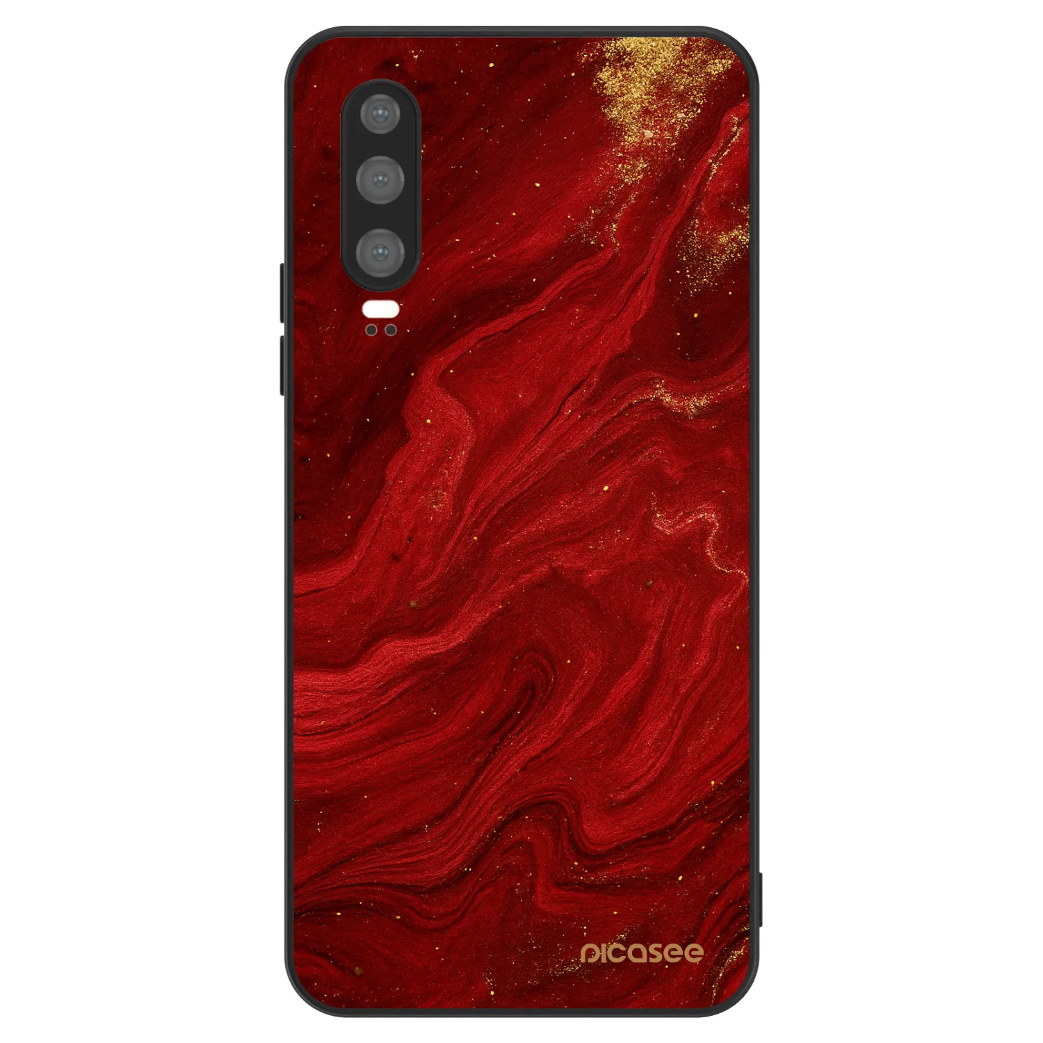 Picasee ULTIMATE CASE pentru Huawei P30 - Red