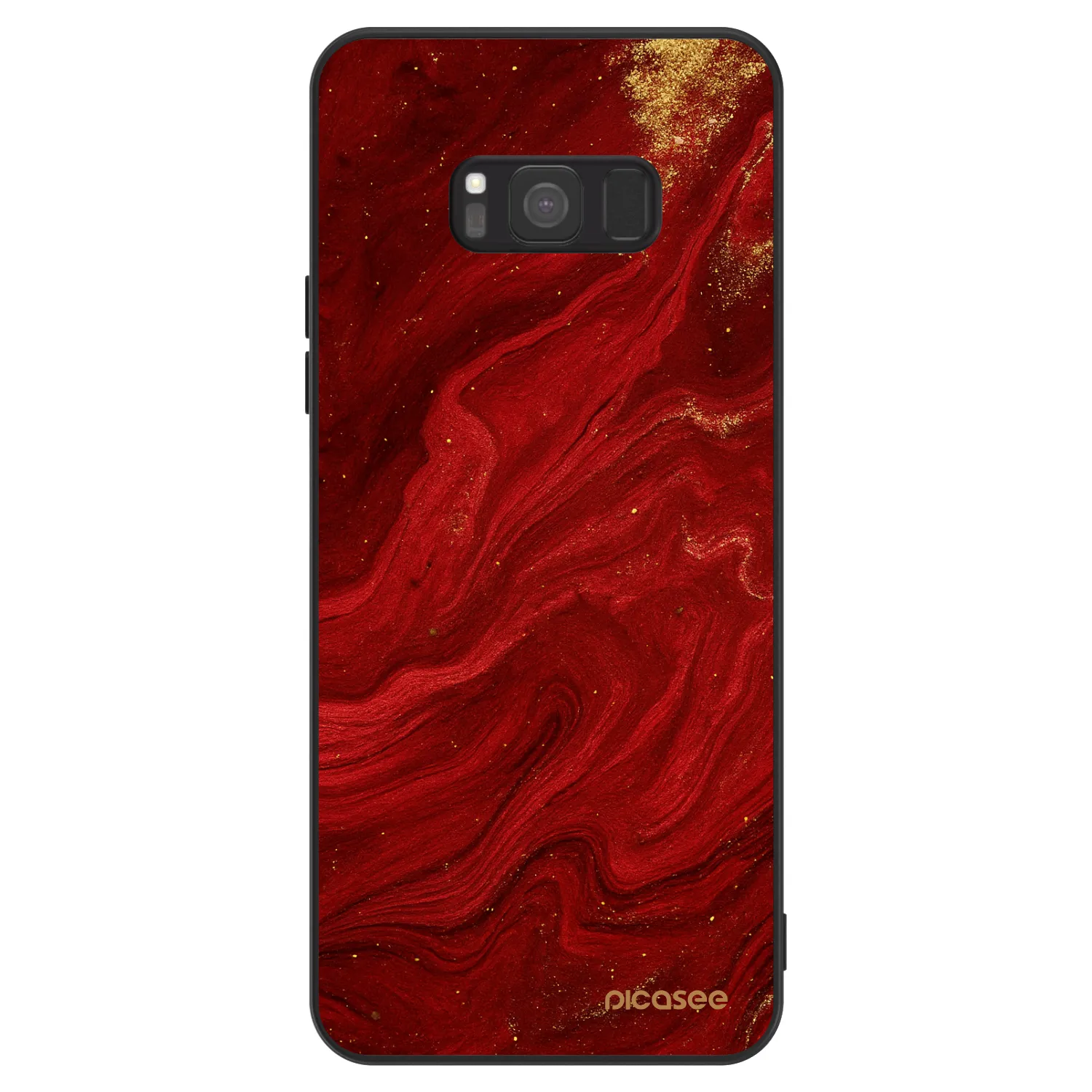 Picasee ULTIMATE CASE pentru Samsung Galaxy S8 G950F - Red