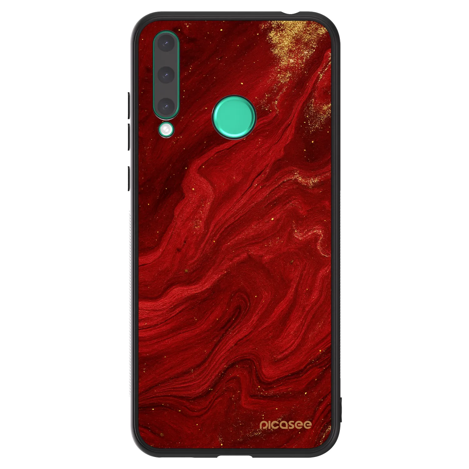 Picasee ULTIMATE CASE pentru Honor 20 Lite - Red
