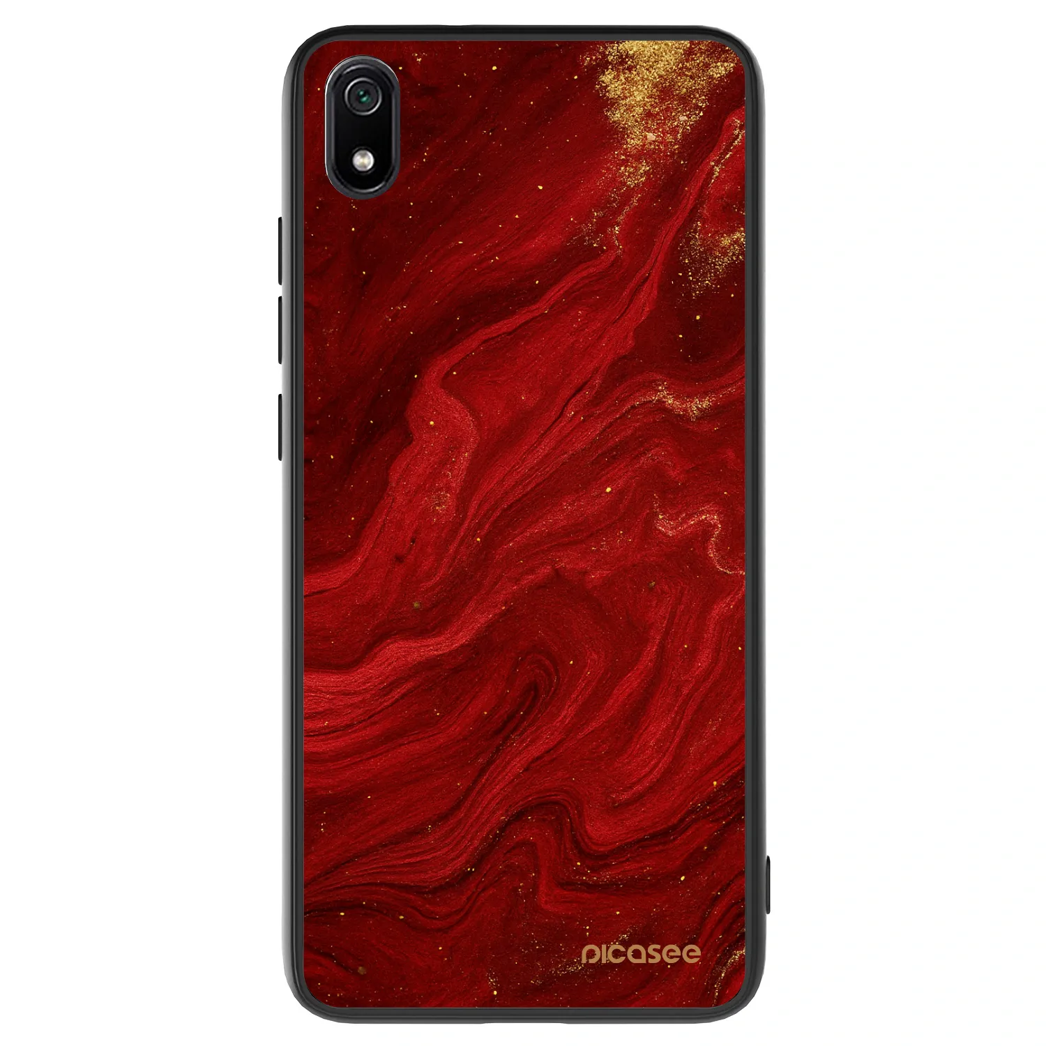 Picasee ULTIMATE CASE pentru Xiaomi Redmi 7A - Red