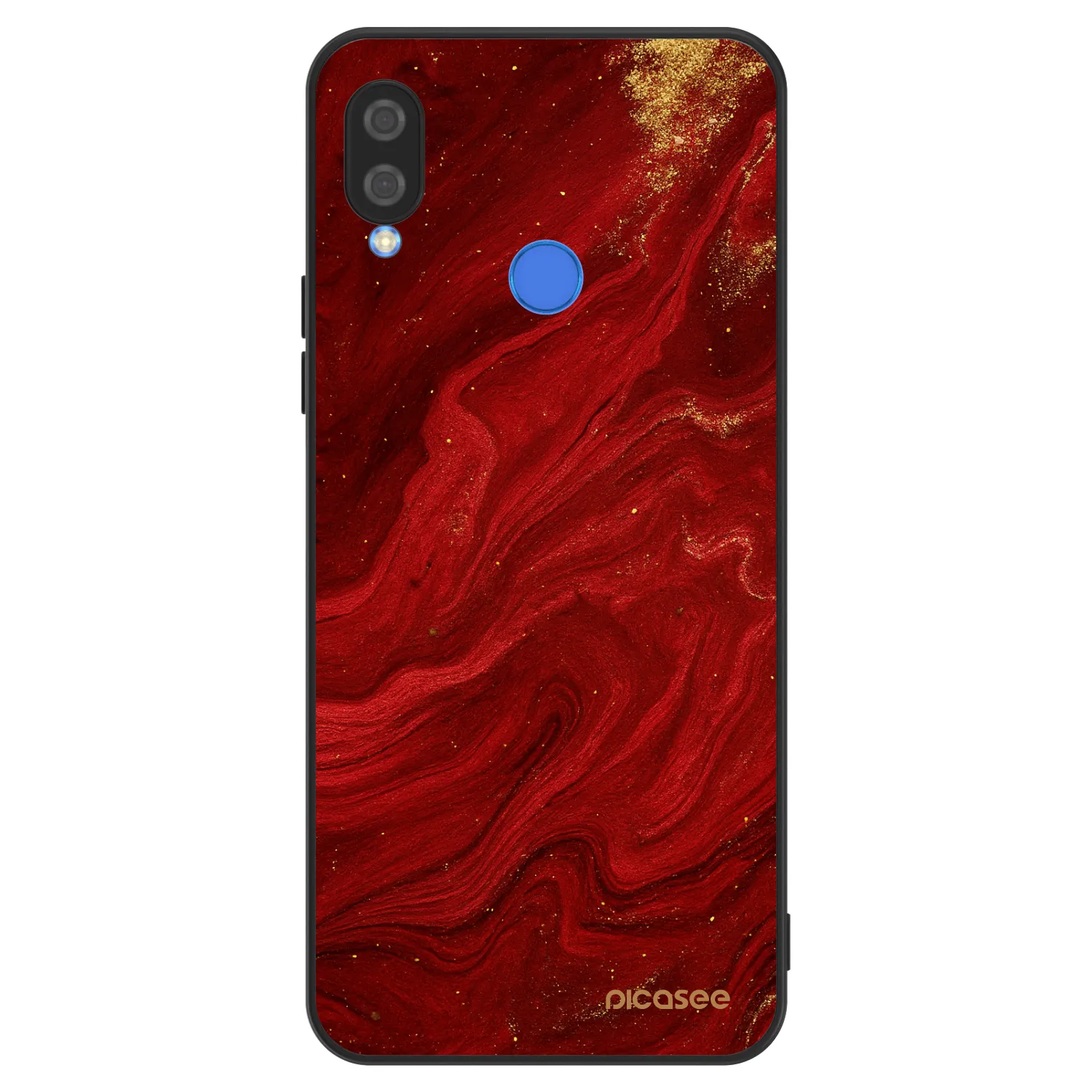 Picasee ULTIMATE CASE pentru Huawei Nova 3 - Red
