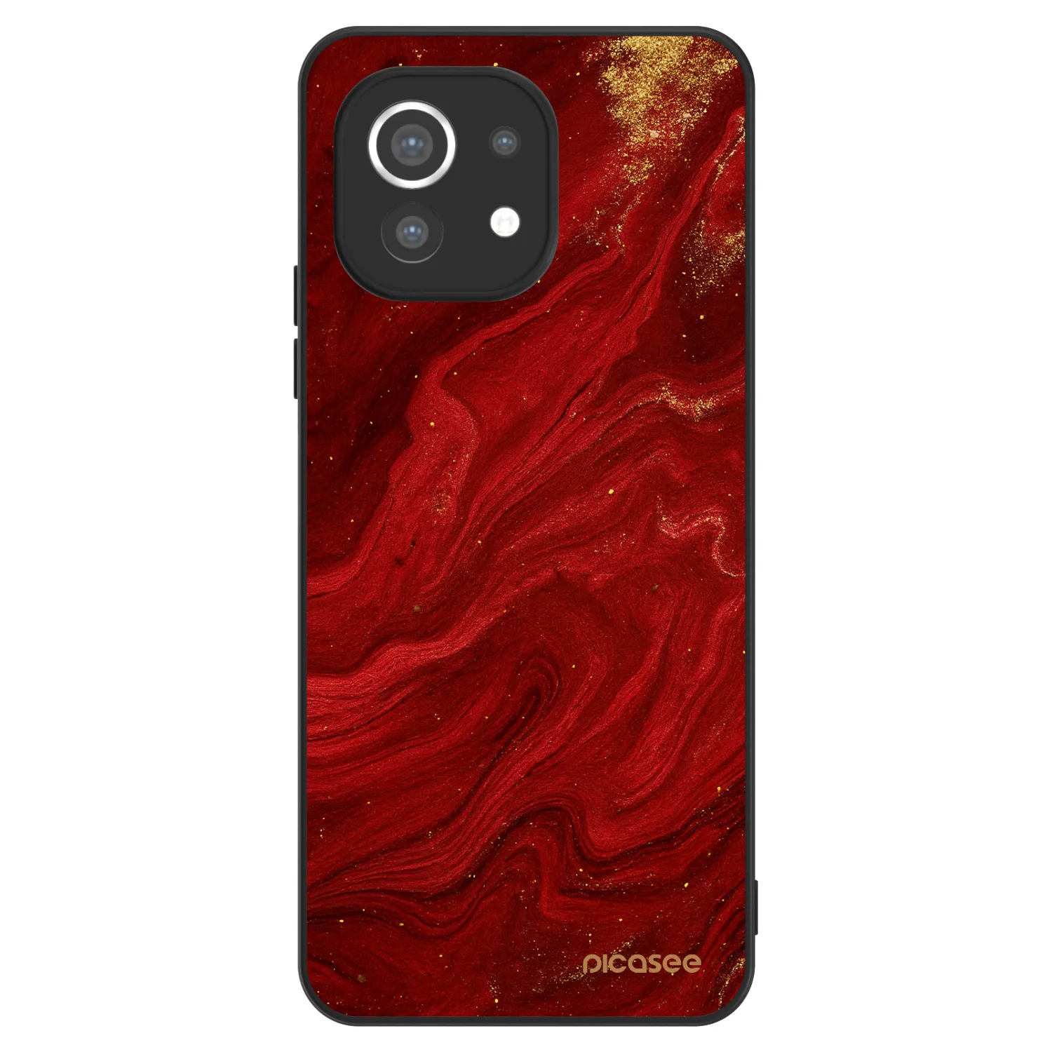 Picasee ULTIMATE CASE pentru Xiaomi Mi 11 - Red