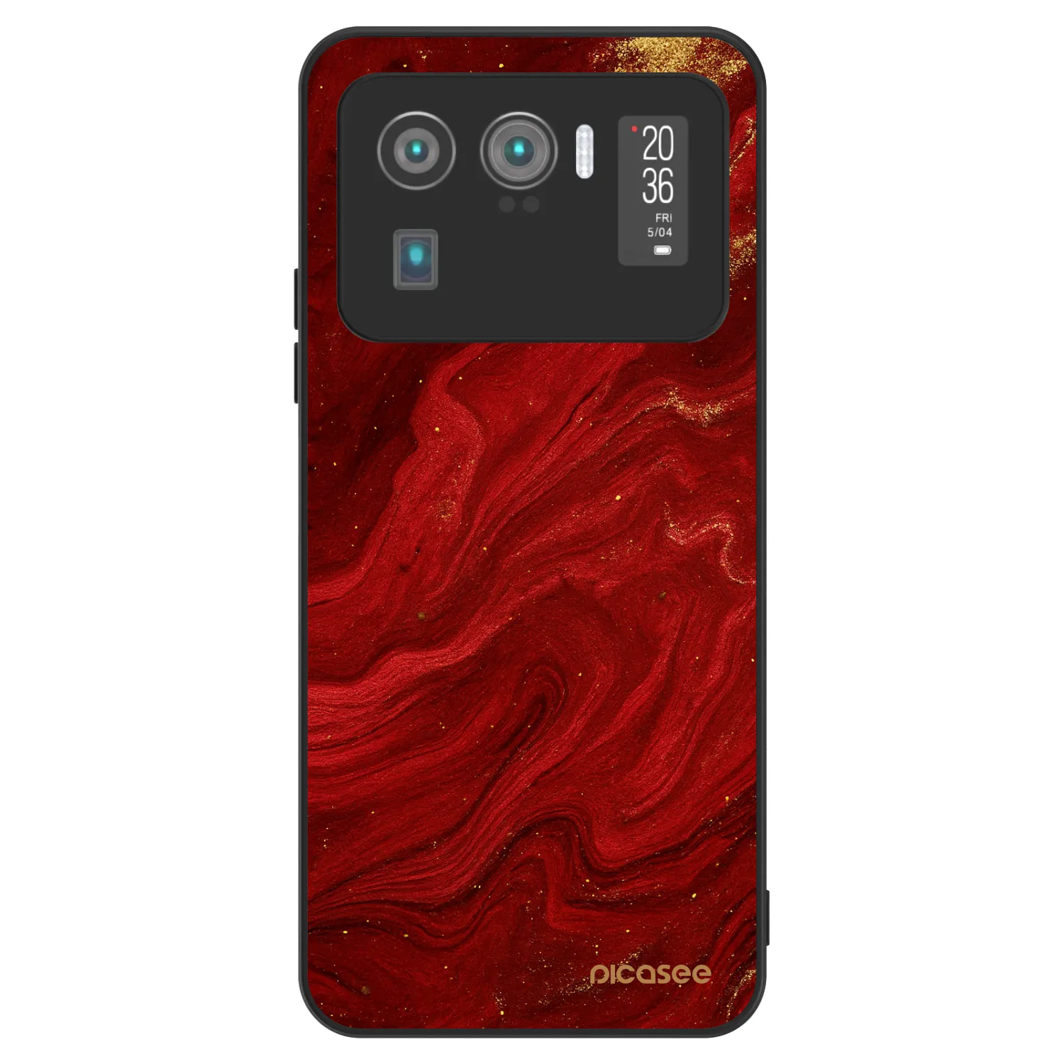Picasee ULTIMATE CASE pentru Xiaomi Mi 11 Ultra - Red