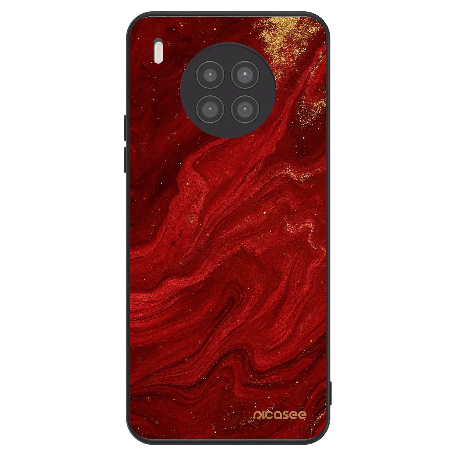 Picasee ULTIMATE CASE pentru Huawei Nova 8i - Red