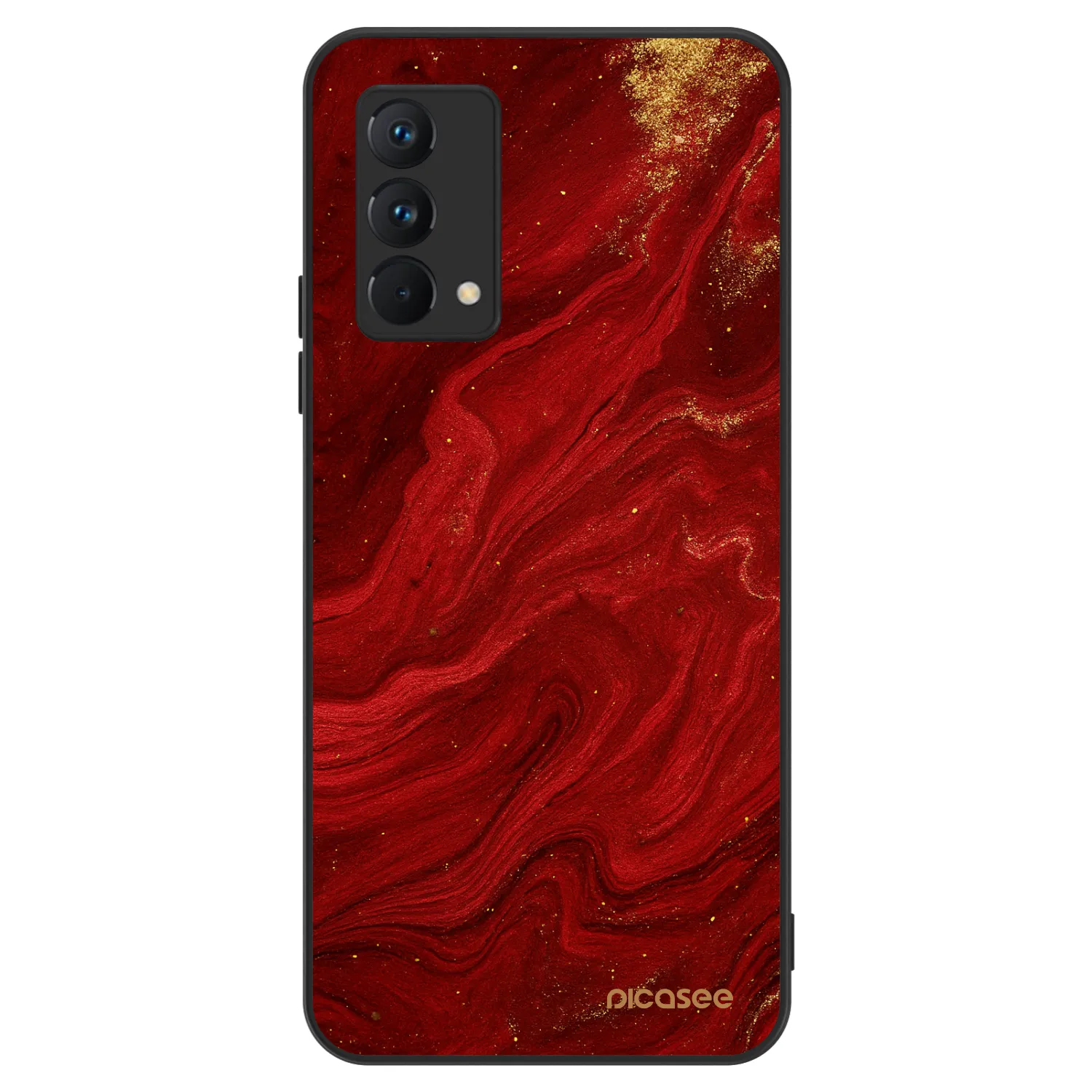 Picasee ULTIMATE CASE pentru Realme GT Master Edition 5G - Red