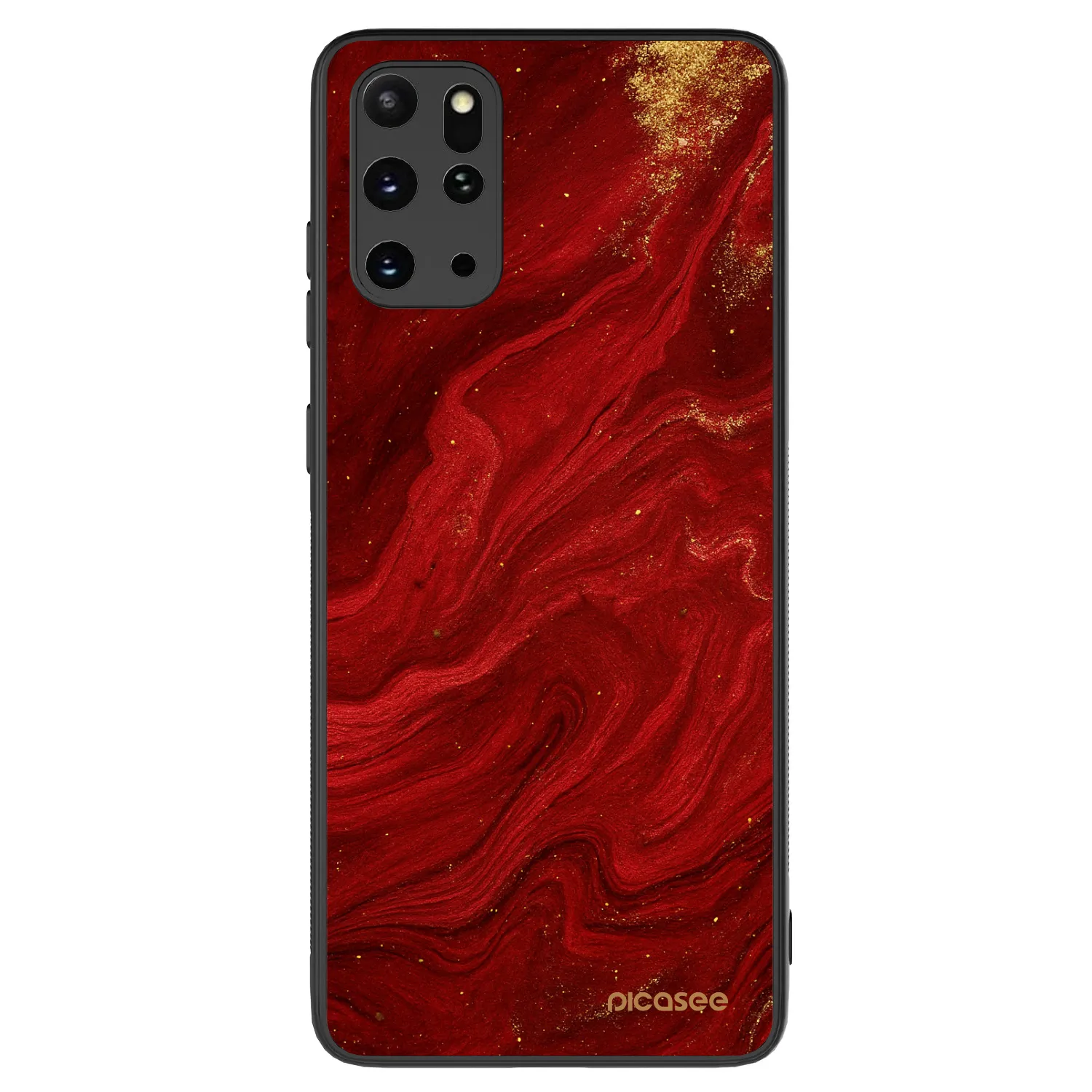 Picasee ULTIMATE CASE pentru Samsung Galaxy S20+ G985F - Red