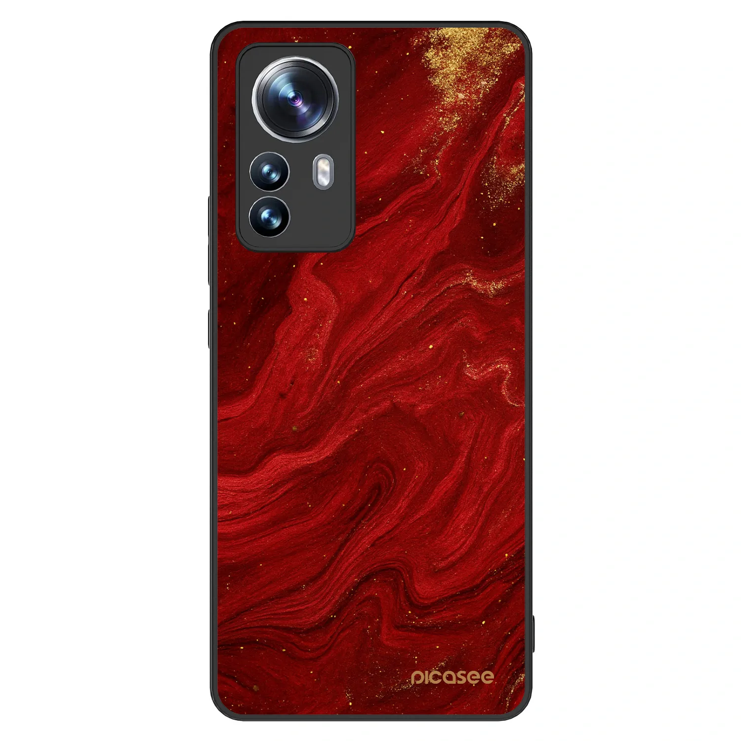 Picasee ULTIMATE CASE pentru Xiaomi 12 Pro - Red