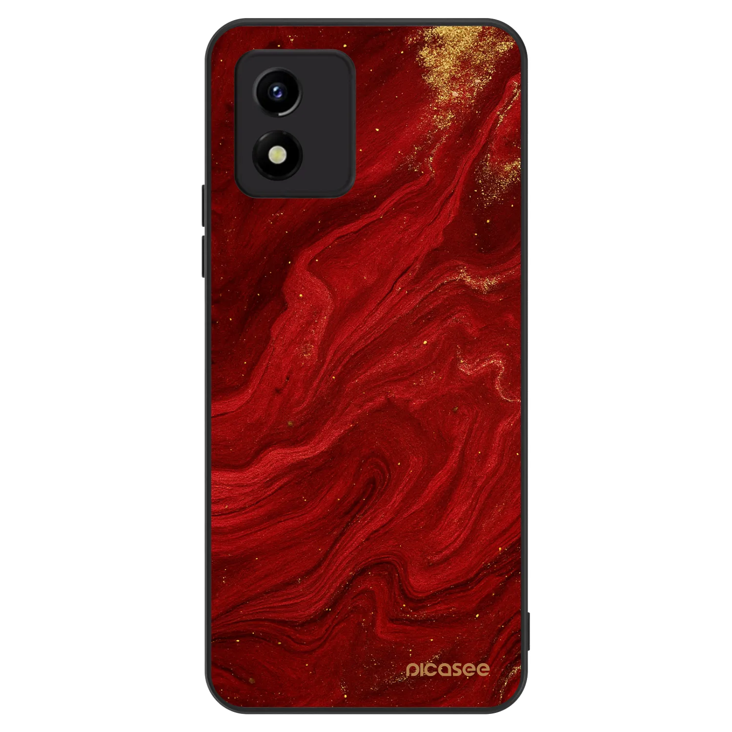 Picasee ULTIMATE CASE pentru Vivo Y01 - Red