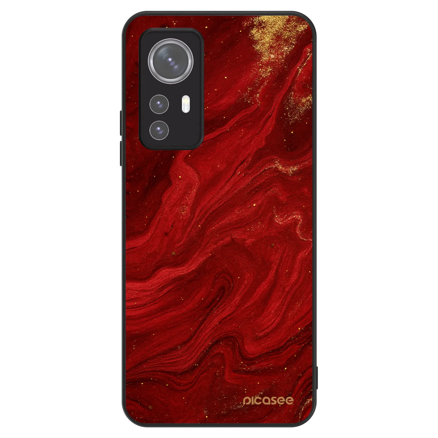 Picasee ULTIMATE CASE pentru Xiaomi 12X - Red