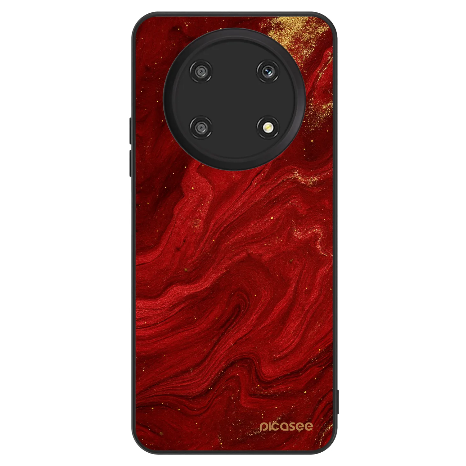 Picasee ULTIMATE CASE pentru Honor Magic4 Lite 5G - Red