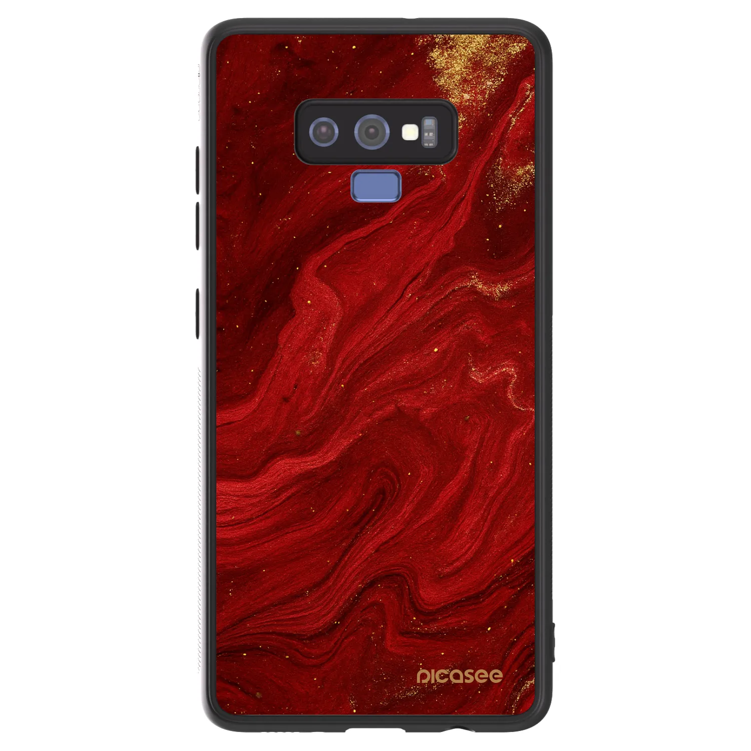 Picasee ULTIMATE CASE pentru Samsung Galaxy Note 9 N960F - Red