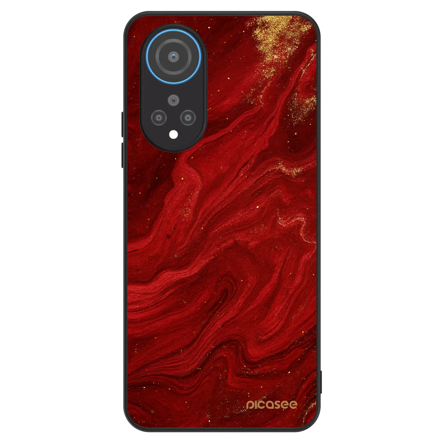 Picasee ULTIMATE CASE pentru Honor X7 - Red