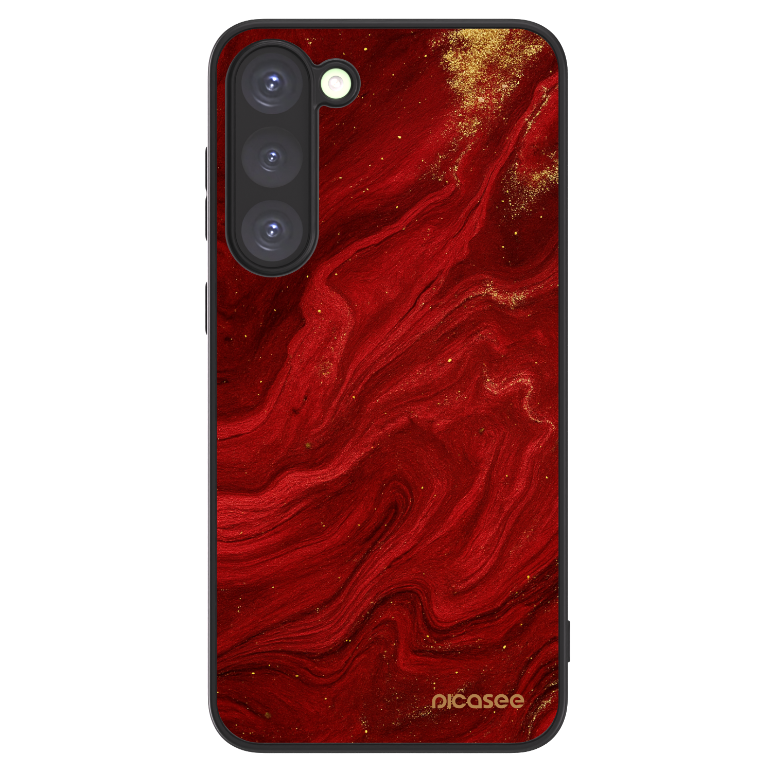 Picasee ULTIMATE CASE pentru Samsung Galaxy S23+ 5G - Red