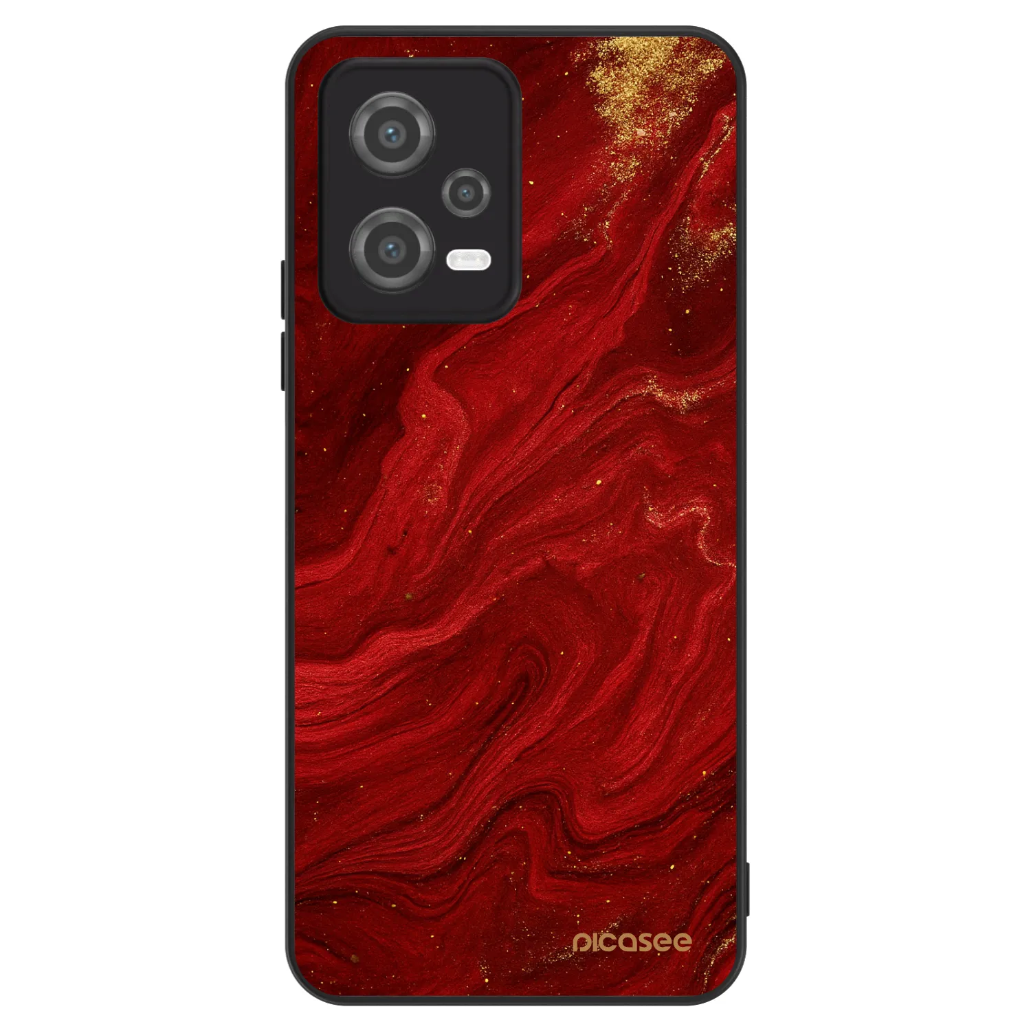 Picasee ULTIMATE CASE pentru Xiaomi Poco X5 - Red