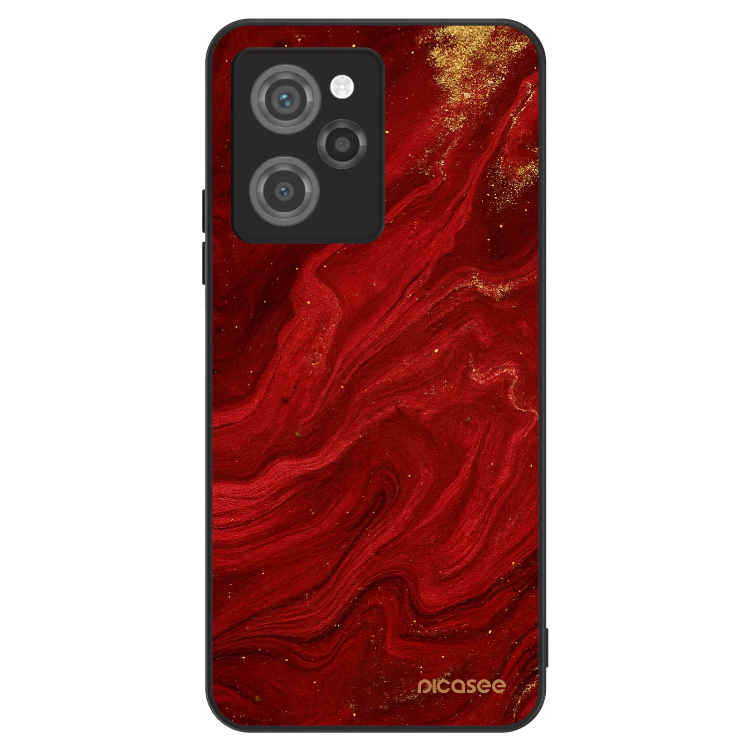 Picasee ULTIMATE CASE pentru Xiaomi Poco X5 Pro - Red