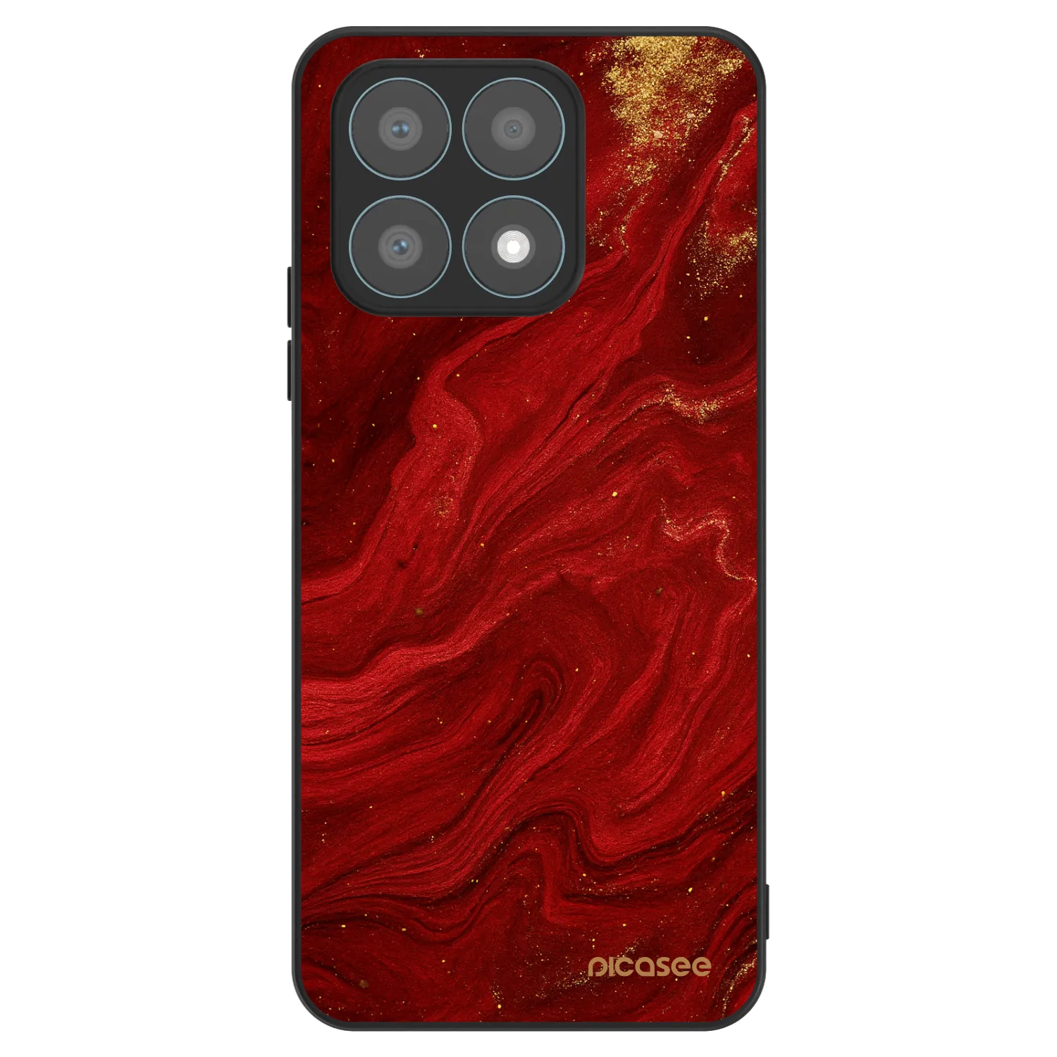 Picasee ULTIMATE CASE pentru Honor X8a - Red