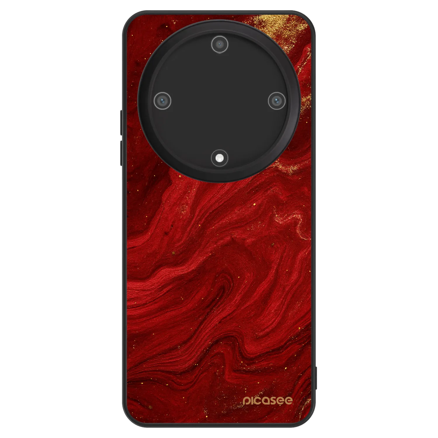 Picasee ULTIMATE CASE pentru Honor Magic5 Lite 5G - Red