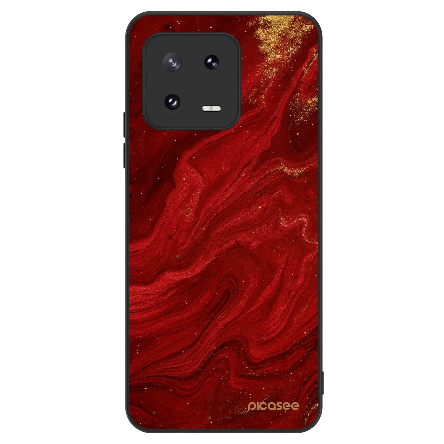 Picasee ULTIMATE CASE pentru Xiaomi 13 Pro - Red