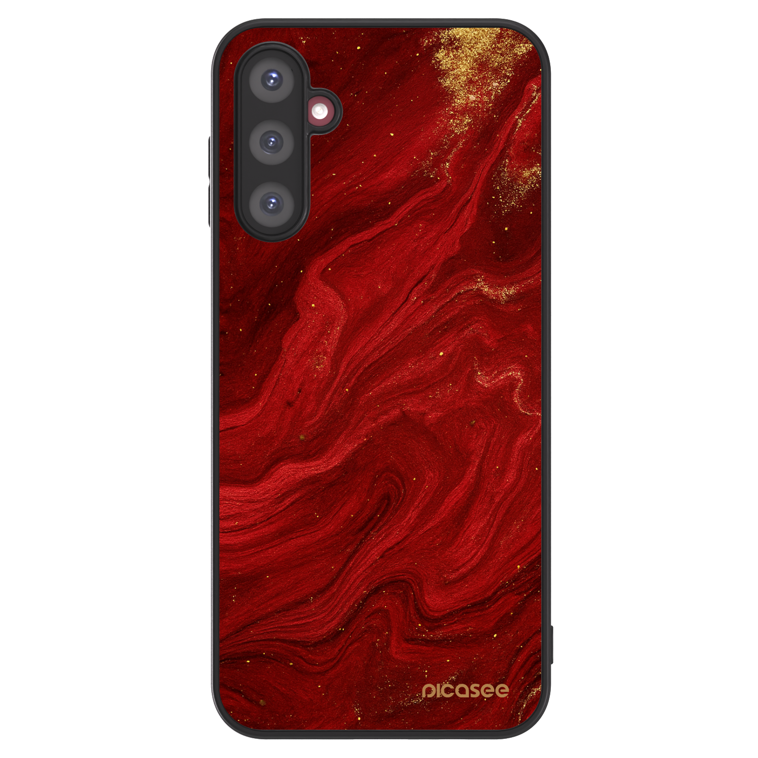 Picasee ULTIMATE CASE pentru Samsung Galaxy A14 5G A146P - Red