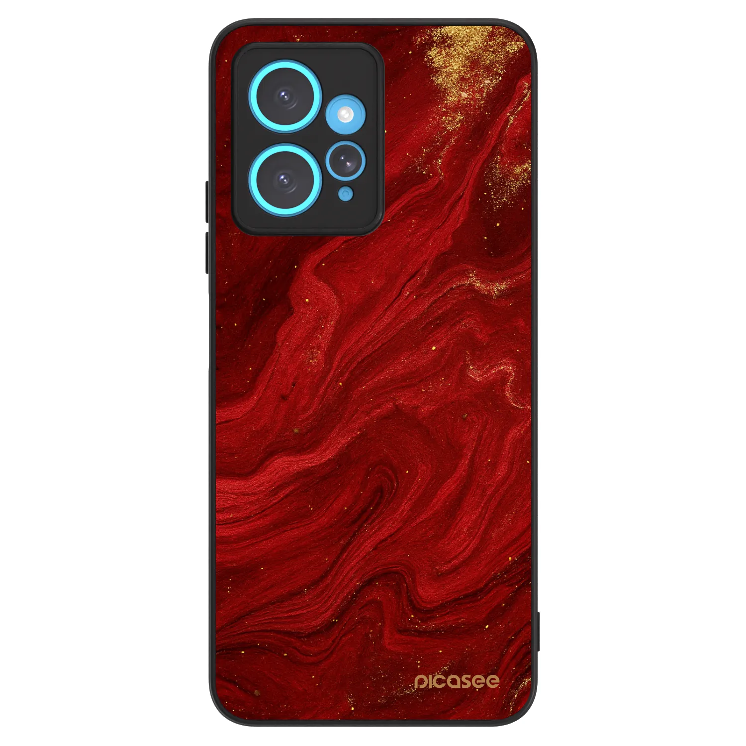 Picasee ULTIMATE CASE pentru Xiaomi Redmi Note 12 4G - Red