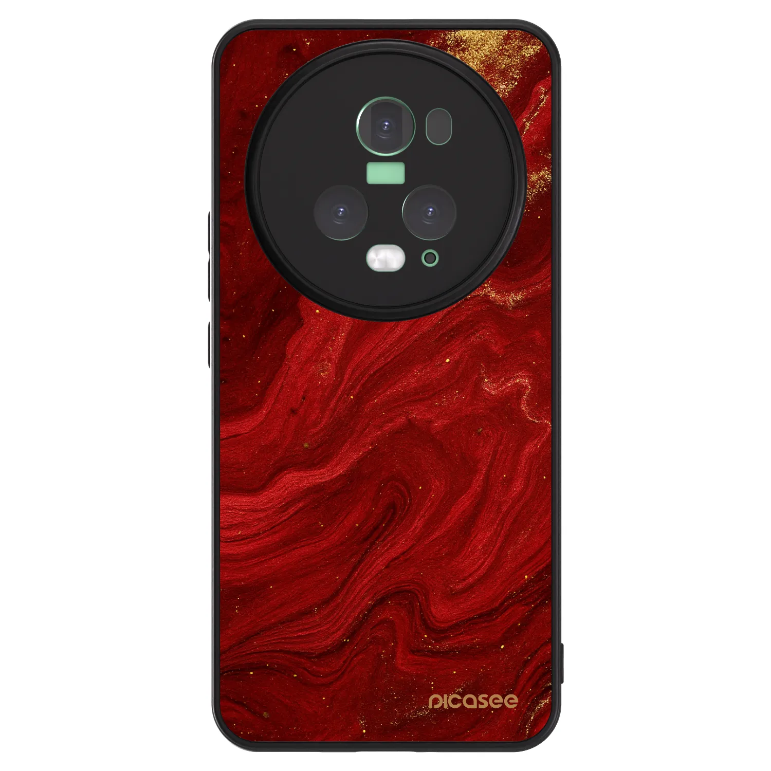 Picasee ULTIMATE CASE pentru Honor Magic5 Pro - Red