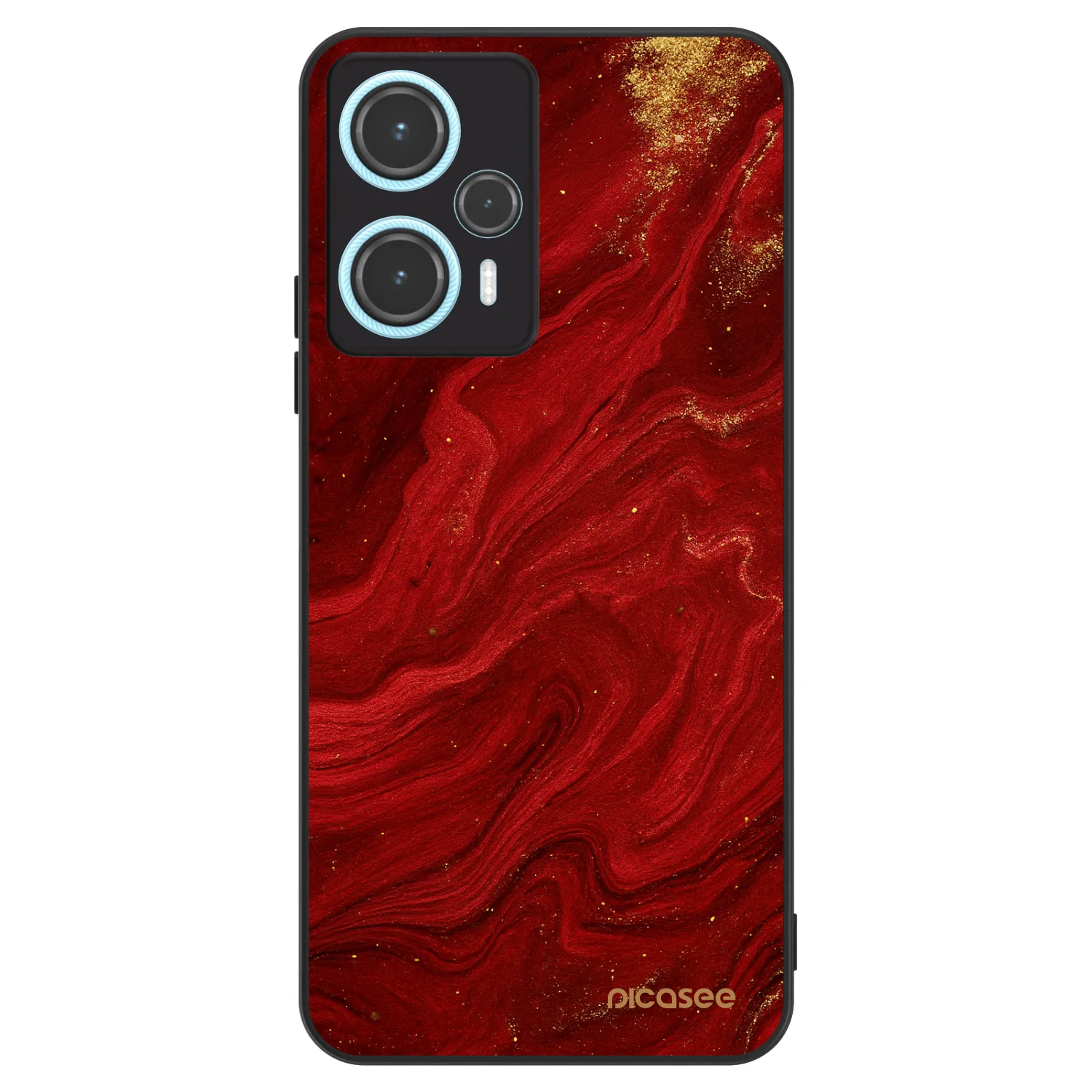 Picasee ULTIMATE CASE pentru Xiaomi Poco F5 - Red