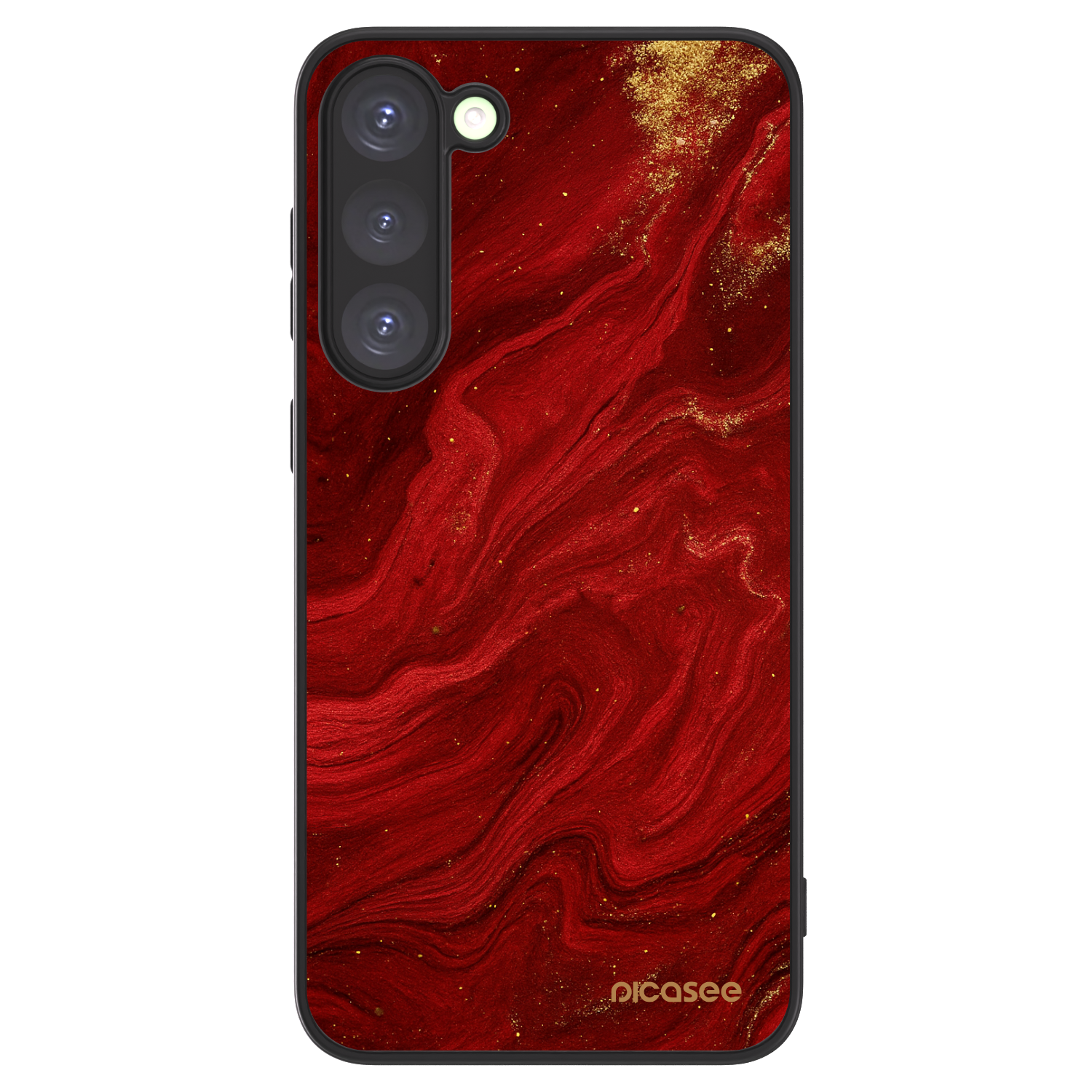 Picasee ULTIMATE CASE PowerShare pentru Samsung Galaxy S23+ 5G - Red