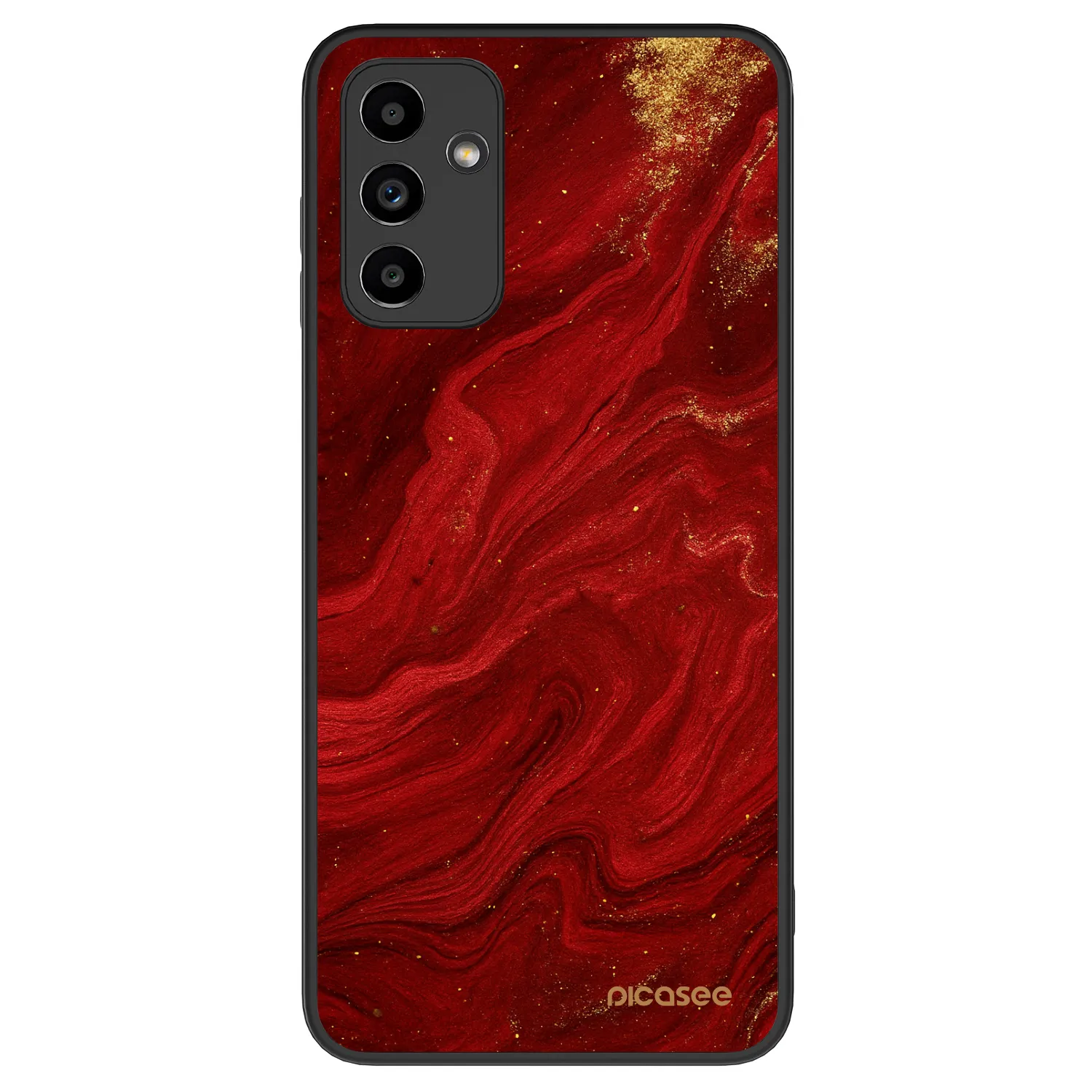 Picasee ULTIMATE CASE pentru Samsung Galaxy A04s A047F - Red