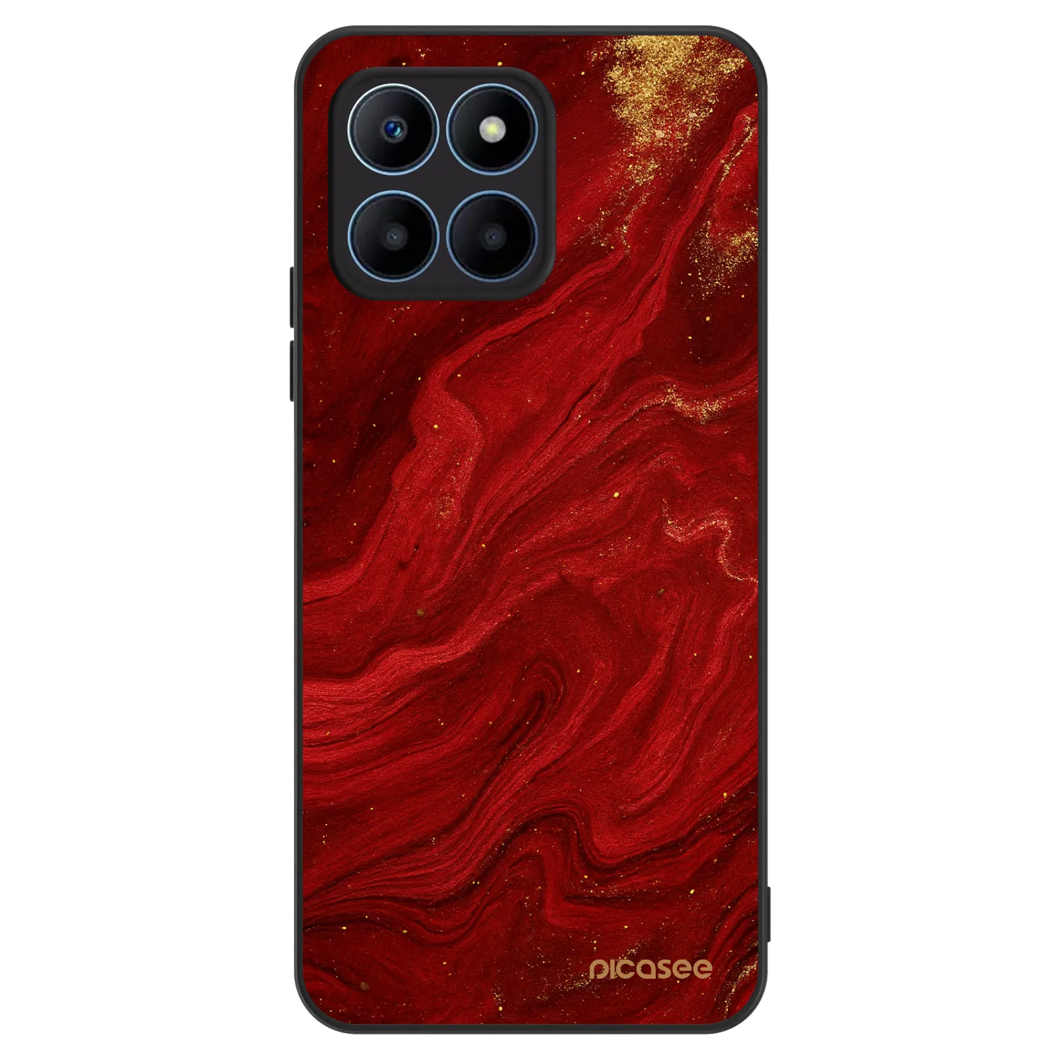 Picasee ULTIMATE CASE pentru Honor 70 Lite - Red