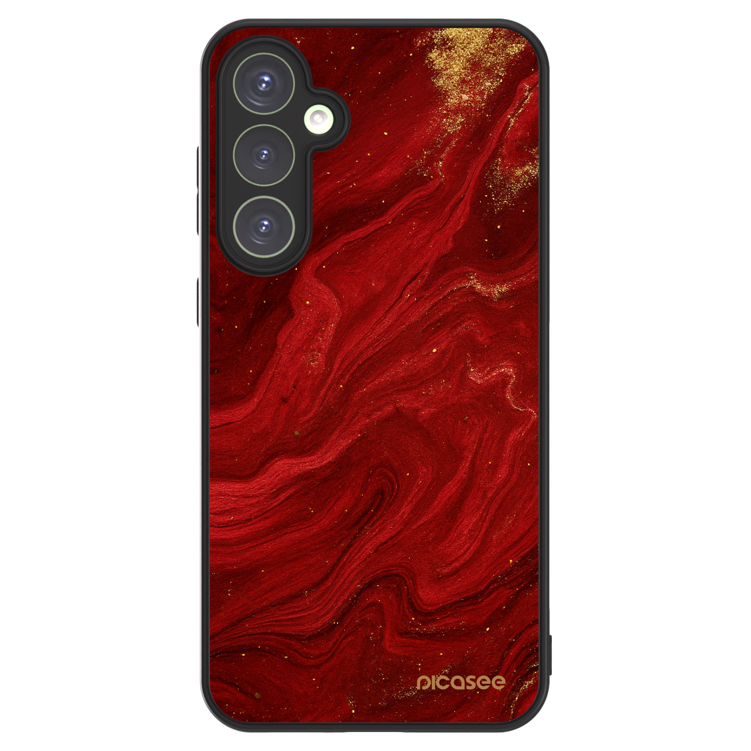 Picasee ULTIMATE CASE PowerShare pentru Samsung Galaxy S23 FE S711B - Red