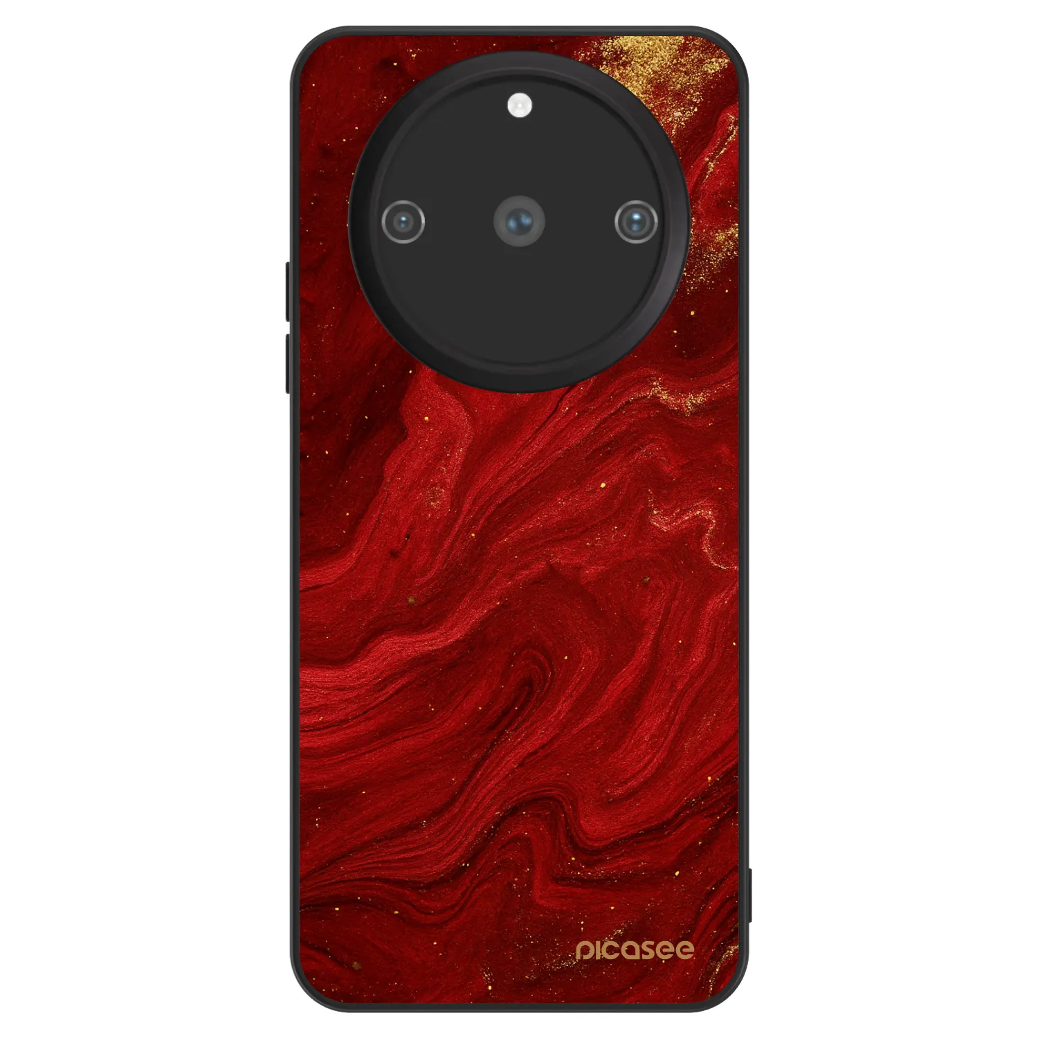 Picasee ULTIMATE CASE pentru Realme 11 Pro+ - Red