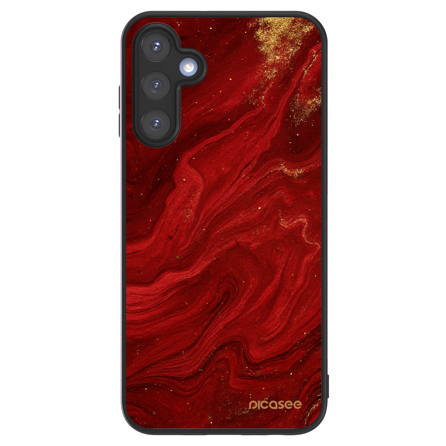 Picasee ULTIMATE CASE pentru Samsung Galaxy A15 A156B 5G - Red