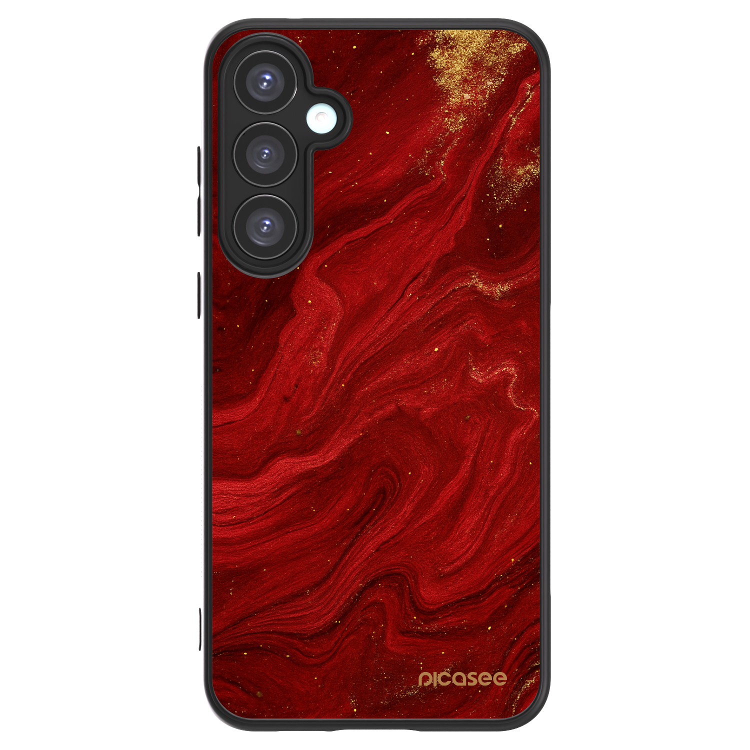Picasee ULTIMATE CASE pentru Samsung Galaxy A55 5G A556B - Red