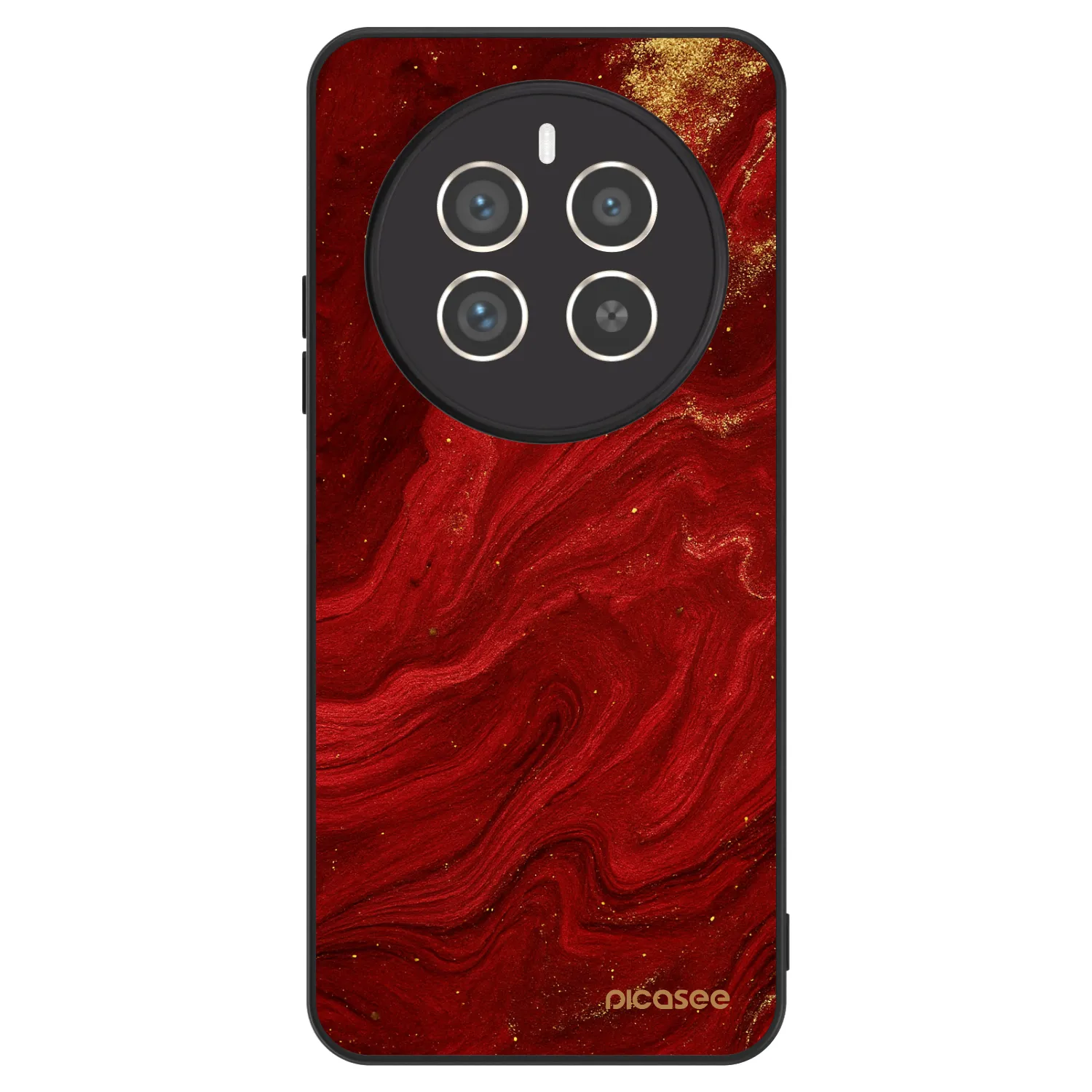 Picasee ULTIMATE CASE pentru Realme 12 Pro 5G - Red