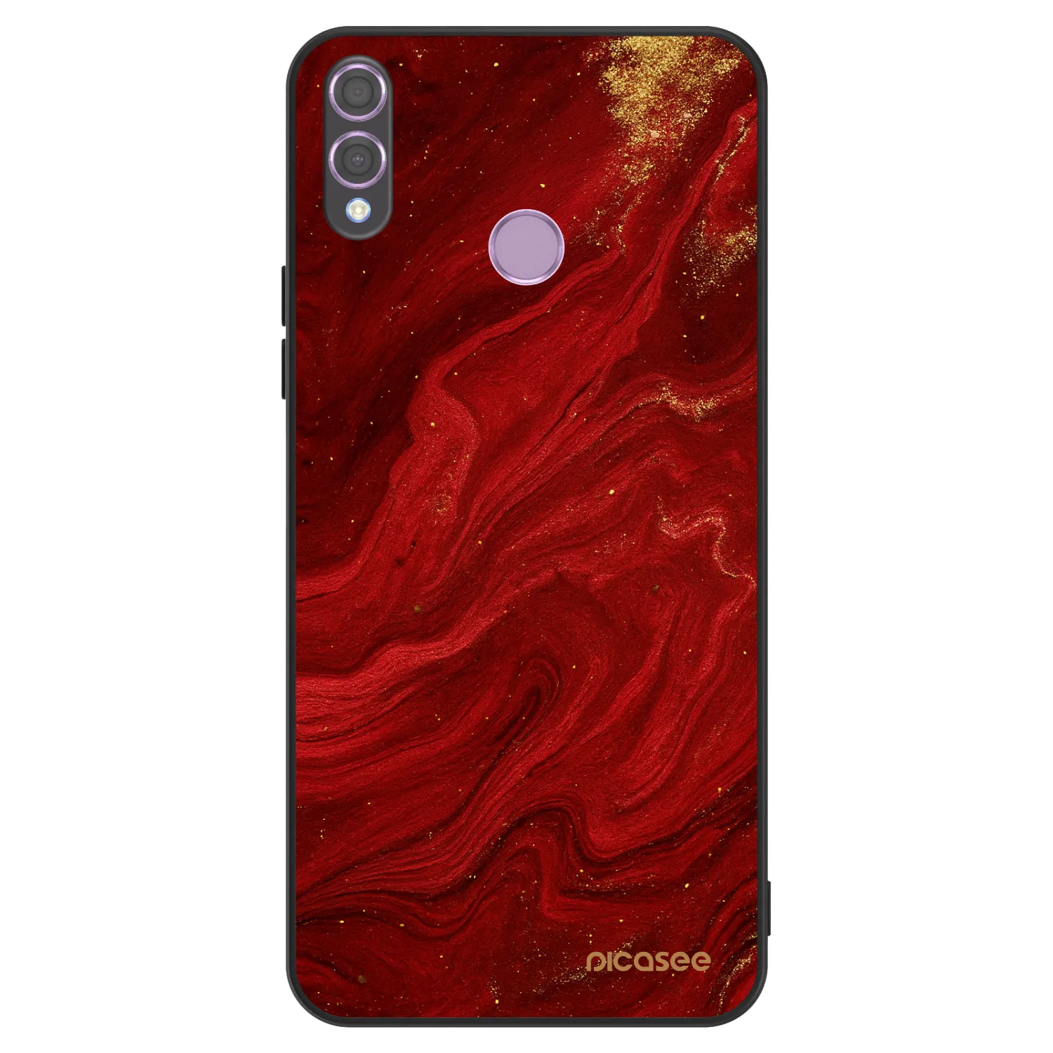 Picasee ULTIMATE CASE pentru Honor 8X - Red