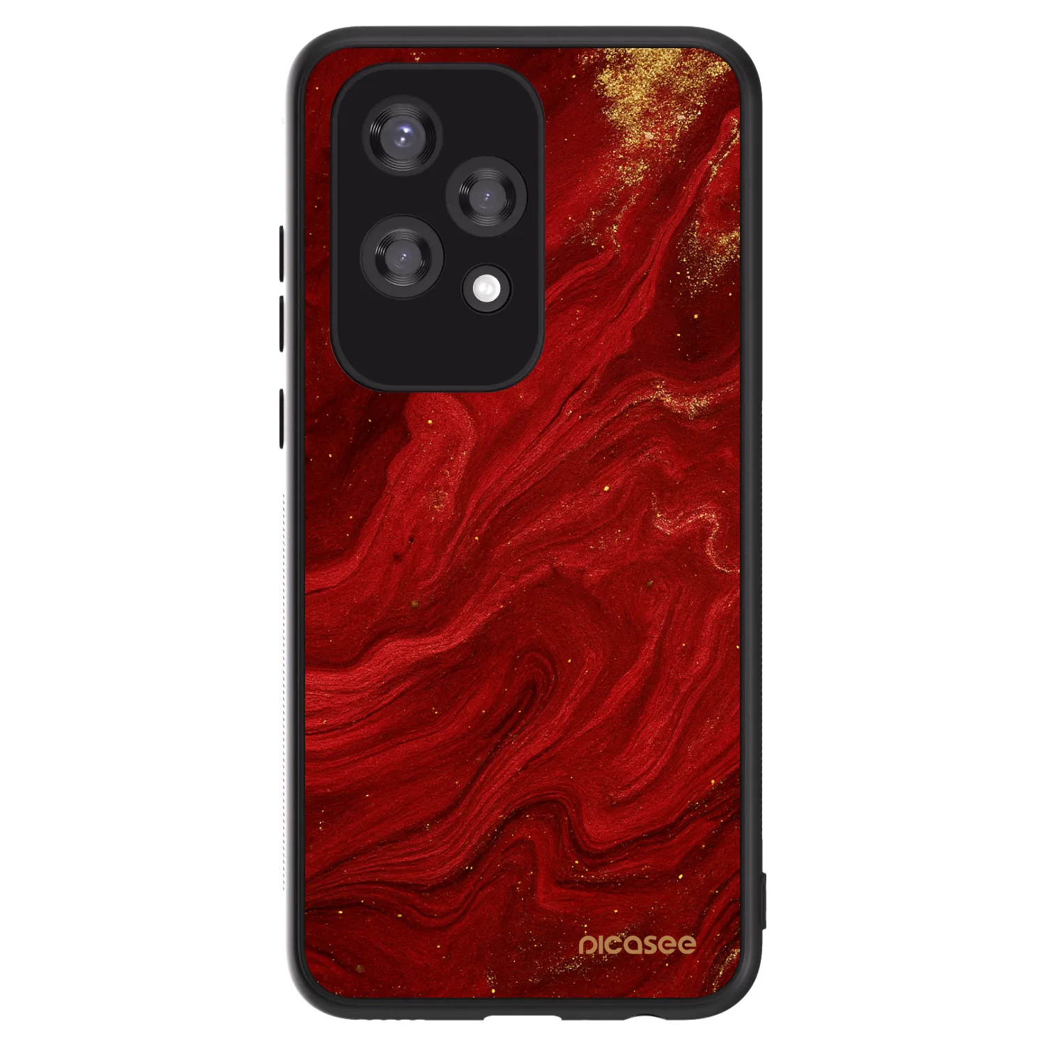 Picasee ULTIMATE CASE pentru Honor 200 Lite - Red